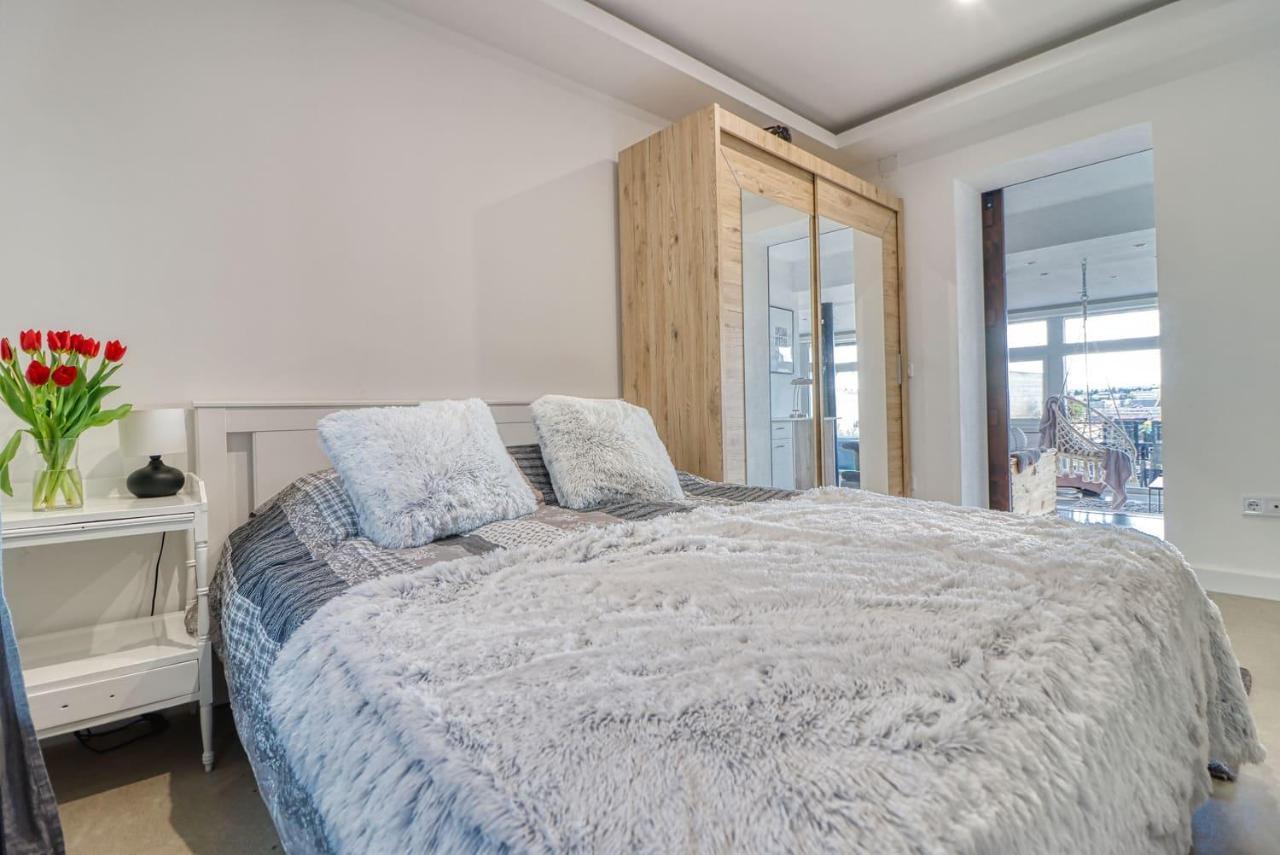 Hab Home Apartman Έγκερ Εξωτερικό φωτογραφία
