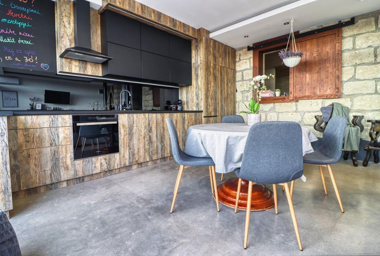 Hab Home Apartman Έγκερ Εξωτερικό φωτογραφία