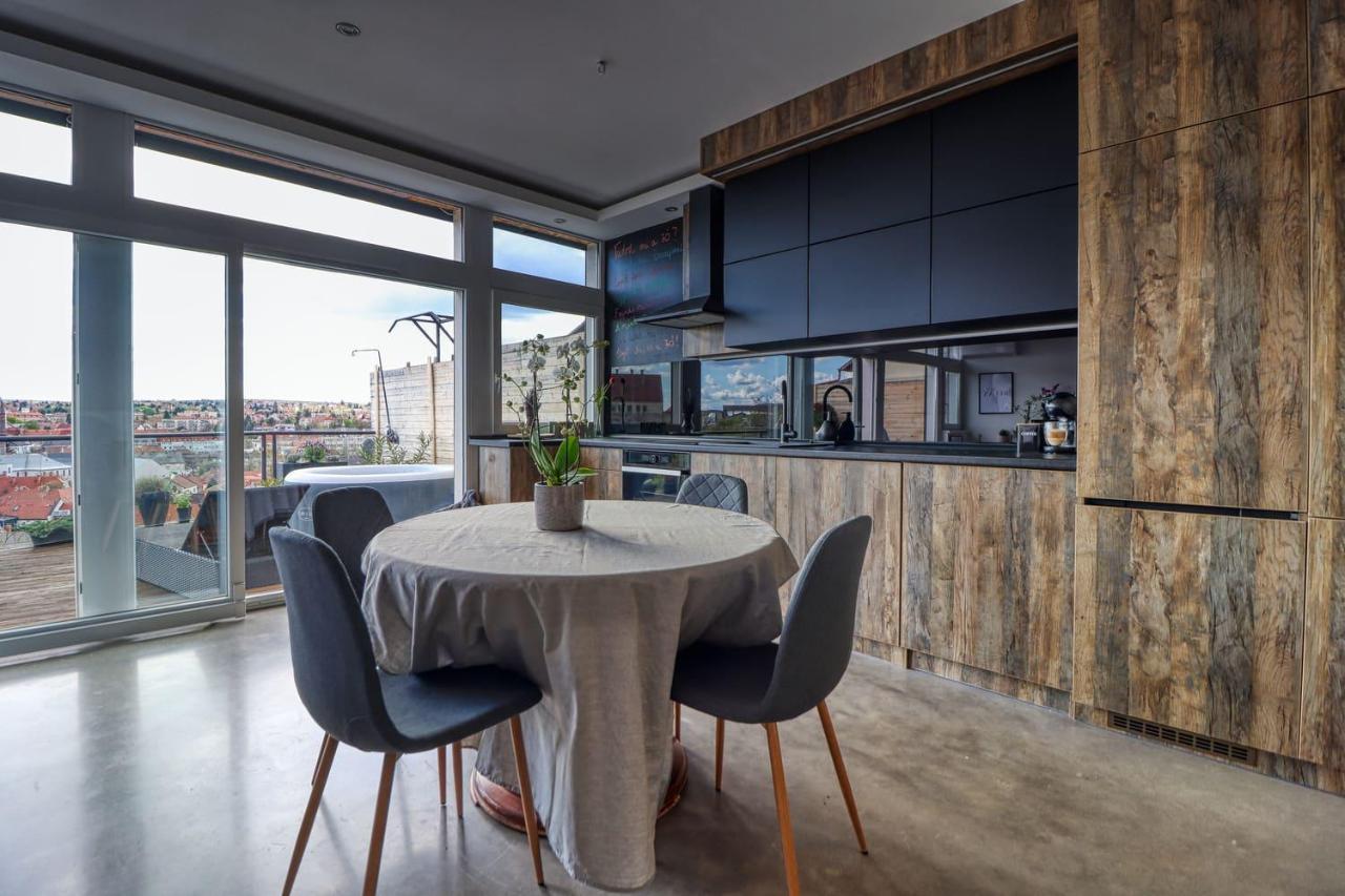 Hab Home Apartman Έγκερ Εξωτερικό φωτογραφία